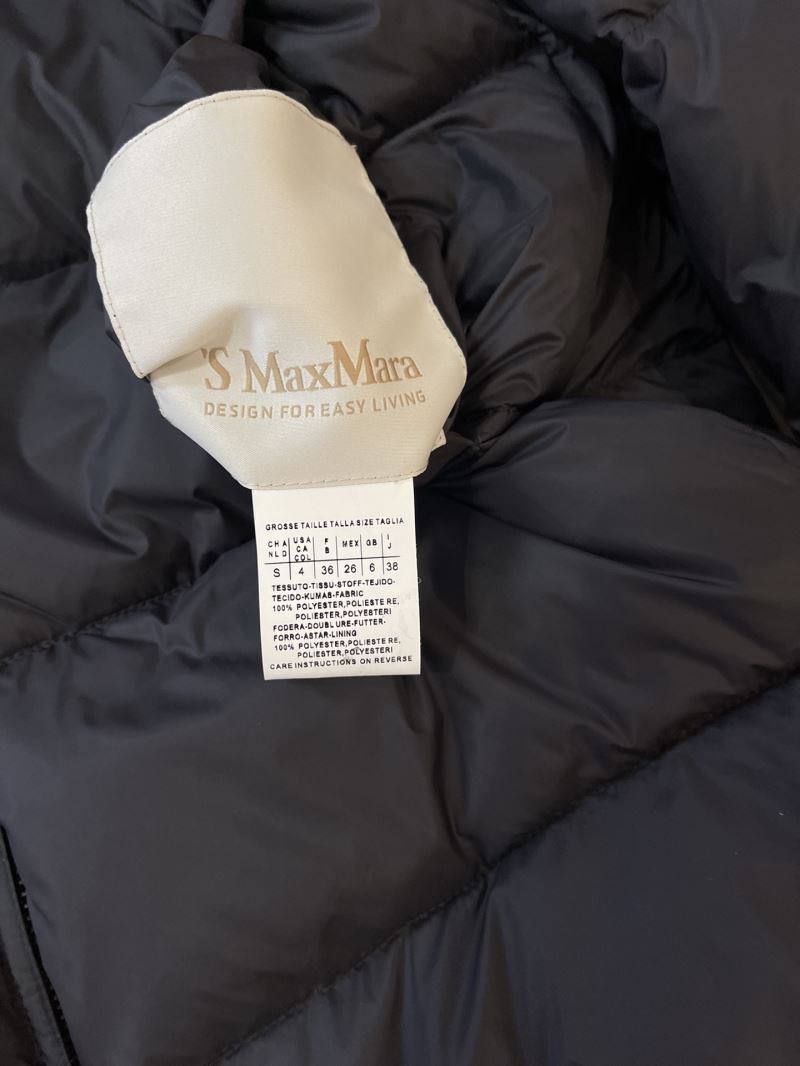 Max Mara Down Jackets